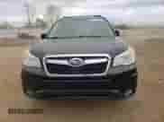 2014 Subaru Forester Limited z VIN JF2SJAHC0EH546933, wystawiony jako Copart lot #86251495 z przebiegiem 156 266 mil mil oraz Czysty tytuł • Clean title. Historia ofert i sprzedaży dostępna na DreamBid. Obrazek 5.