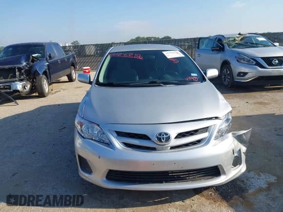 2011 Toyota Corolla S с VIN 2T1BU4EEXBC605225, выставлен на аукционе IAAI как лот 43126256 с пробегом 134 565 миль миль и . История ставок и продаж доступна на DreamBid. Изображение 12.