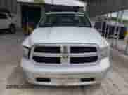2023 Ram 1500 Tradesman z VIN 3C6JR6DGXPG640041, wystawiony jako Copart lot #56093325 z przebiegiem 25 785 mil mil oraz Szkoda całkowita • Salvage title. Historia ofert i sprzedaży dostępna na DreamBid. Obrazek 5.