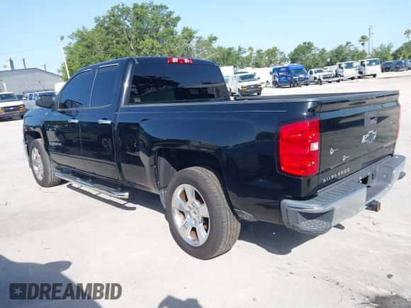 2015 Chevrolet Silverado 1500 LT с VIN 1GCRCREC7FZ175310, выставлен на аукционе IAAI как лот 42280740 с пробегом 130 326 миль миль и . История ставок и продаж доступна на DreamBid. Изображение 3.