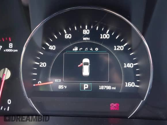 2018 Kia Sorento SX с VIN 5XYPKDA50JG416894, выставлен на аукционе IAAI как лот 42984018 с пробегом 18 798 миль миль и . История ставок и продаж доступна на DreamBid. Изображение 15.