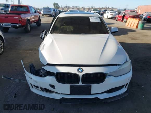 2015 BMW 3 Series 328i with VIN WBA3C1C51FK118148, listed as a IAAI auction lot 43126893 with 140,556 mi miles and . Bid and sale history available at DreamBid. Image 11.