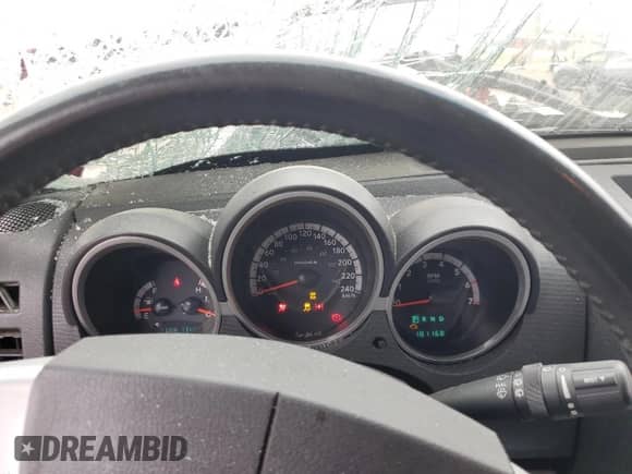 2007 Dodge Nitro SLT с VIN 1D8GU58K07W651434, выставлен на аукционе Copart как лот 76686794 с пробегом 181 168 миль миль и Списание • Salvage title. История ставок и продаж доступна на DreamBid. Изображение 9.