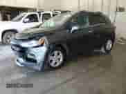 2018 Chevrolet Trax LT with VIN 3GNCJLSBXJL372239, listed as a Copart auction lot 67909225 with 65,952 mi miles and Salvage title. Bid and sale history available at DreamBid. Image 1.