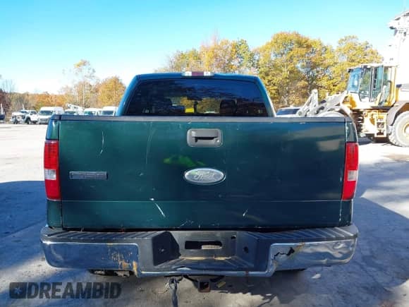 2007 Ford F-150 XLT с VIN 1FTPW14517FA58473, выставлен на аукционе IAAI как лот 43508243 с пробегом 177 530 миль миль и . История ставок и продаж доступна на DreamBid. Изображение 16.