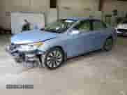 2017 Honda Accord with VIN JHMCR6F36HC011875, listed as a Copart auction lot 69738275 with 115,917 mi miles and Salvage title. Bid and sale history available at DreamBid. Image 1.