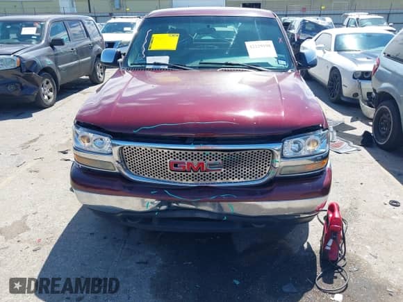 2000 GMC Sierra 1500 SLE z VIN 2GTEC19T0Y1226099, wystawiony jako IAAI lot #42229198 z przebiegiem 210 592 mil mil oraz . Historia ofert i sprzedaży dostępna na DreamBid. Obrazek 13.