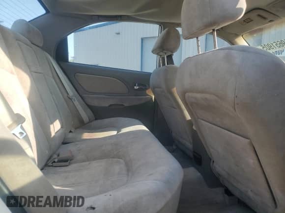 2002 Hyundai Sonata GLS z VIN KMHWF35H02A507630, wystawiony jako Copart lot #59651905 z przebiegiem 211 924 mil mil oraz Nie do naprawy • Non repairable. Historia ofert i sprzedaży dostępna na DreamBid. Obrazek 10.