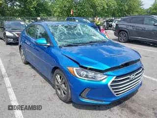 2018 Hyundai Elantra Value Edition z VIN 5NPD84LF0JH381015, wystawiony jako IAAI lot #42988807 z przebiegiem 107 254 mil mil oraz . Historia ofert i sprzedaży dostępna na DreamBid. Obrazek 1.