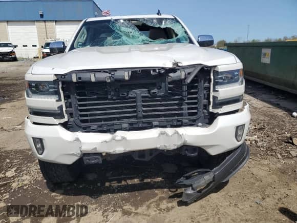 2018 Chevrolet Silverado 1500 LTZ с VIN 3GCUKSEJ7JG251071, выставлен на аукционе Copart как лот 54861685 с пробегом 123 157 миль миль и Чистый • Clean title. История ставок и продаж доступна на DreamBid. Изображение 5.