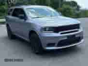2020 Dodge Durango GT z VIN 1C4RDJDG6LC249124, wystawiony jako Copart lot #69522725 z przebiegiem 120 521 mil mil oraz Czysty tytuł • Clean title. Historia ofert i sprzedaży dostępna na DreamBid. Obrazek 1.
