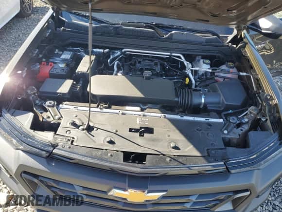 2024 Chevrolet Colorado 4WD Work Truck с VIN 1GCPTBEK3R1208182, выставлен на аукционе Copart как лот 44642265 с пробегом 1 915 миль миль и Списание • Salvage title. История ставок и продаж доступна на DreamBid. Изображение 11.