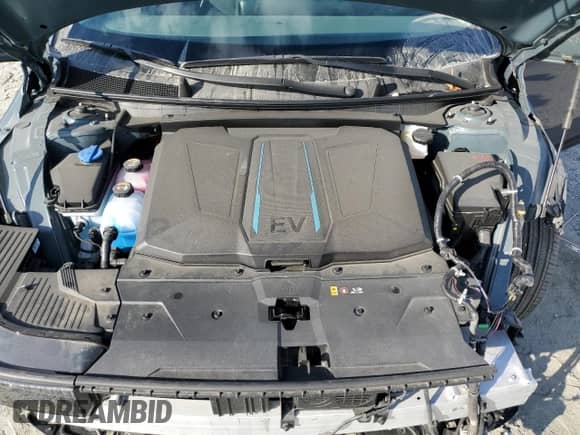 2024 Hyundai Ioniq 5 SE с VIN KM8KMDDF9RU331311, выставлен на аукционе Copart как лот 70937135 с пробегом 3 846 миль миль и Списание • Salvage title. История ставок и продаж доступна на DreamBid. Изображение 11.