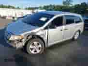 2011 Honda Odyssey LX с VIN 5FNRL5H25BB017043, выставлен на аукционе IAAI как лот 42850658 с пробегом 130 075 миль миль и . История ставок и продаж доступна на DreamBid. Изображение 2.