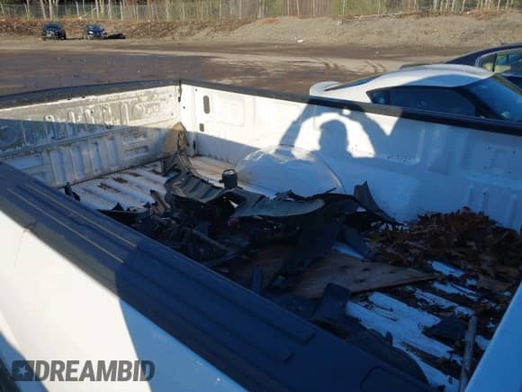 2017 Ford F-150 XL z VIN 1FTMF1E89HKE02961, wystawiony jako IAAI lot #41217931 z przebiegiem 80 434 mil mil oraz . Historia ofert i sprzedaży dostępna na DreamBid. Obrazek 8.