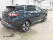 2018 Nissan Murano SV z VIN 5N1AZ2MH7JN175044, wystawiony jako IAAI lot #43404081 z przebiegiem 108 514 mil mil oraz . Historia ofert i sprzedaży dostępna na DreamBid. Obrazek 4.
