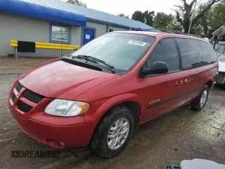 2001 Dodge Caravan Sport z VIN 2B4GP44371R403659, wystawiony jako Copart lot #71031955 z przebiegiem 218 200 mil mil oraz Szkoda całkowita • Salvage title. Historia ofert i sprzedaży dostępna na DreamBid. Obrazek 1.