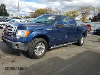 2011 Ford F-150 Lariat с VIN 1FTFW1ET3BFB67387, выставлен на аукционе Copart как лот 89565665 с пробегом 201 973 миль миль и Списание • Salvage title. История ставок и продаж доступна на DreamBid. Изображение 1.