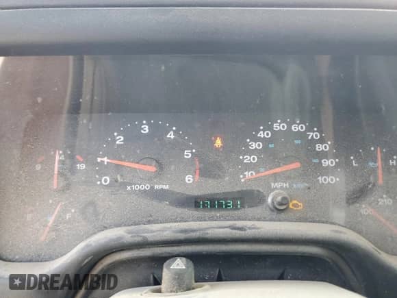 2004 Jeep Wrangler Sahara с VIN 1J4FA59S94P717464, выставлен на аукционе Copart как лот 66406845 с пробегом 171 731 миль миль и Чистый • Clean title. История ставок и продаж доступна на DreamBid. Изображение 9.