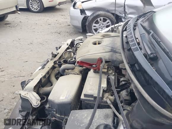 2015 Hyundai Elantra Sport с VIN KMHDH4AH8FU379946, выставлен на аукционе IAAI как лот 41094993 с пробегом 300 742 миль миль и . История ставок и продаж доступна на DreamBid. Изображение 10.