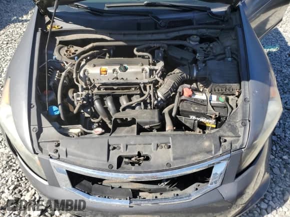 2010 Honda Accord EX-L with VIN 1HGCP2F8XAA110634, listed as a Copart auction lot 82255525 with 94,126 mi miles and Clean title. Bid and sale history available at DreamBid. Image 11.