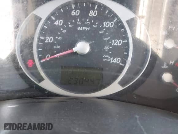 2007 Hyundai Tucson SE z VIN KM8JN12D97U567267, wystawiony jako IAAI lot #42374897 z przebiegiem 230 447 mil mil oraz . Historia ofert i sprzedaży dostępna na DreamBid. Obrazek 7.