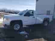 2015 GMC Sierra 1500 с VIN 1GTN2TEC4FZ390755, выставлен на аукционе Copart как лот 49849495 с пробегом 94 529 миль миль и Списание • Salvage title. История ставок и продаж доступна на DreamBid. Изображение 1.