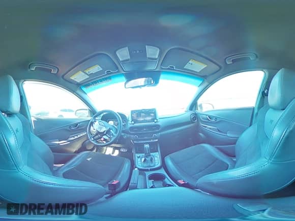 2023 Hyundai Kona с VIN KM8KH3AC0PU006293, выставлен на аукционе Copart как лот 47218155 с пробегом 42 709 миль миль и Списание • Salvage title. История ставок и продаж доступна на DreamBid. Изображение 13.