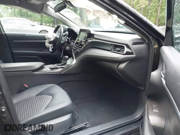 2023 Toyota Camry SE с VIN 4T1G11AK5PU169818, выставлен на аукционе IAAI как лот 42267607 с пробегом 79 643 миль миль и . История ставок и продаж доступна на DreamBid. Изображение 5.
