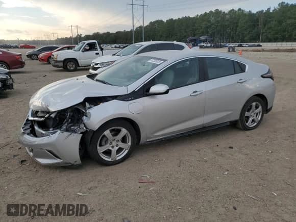 2017 Chevrolet Volt LT с VIN 1G1RA6S50HU217898, выставлен на аукционе Copart как лот 87239325 с пробегом Не указан миль и Чистый • Clean title. История ставок и продаж доступна на DreamBid. Изображение 1.