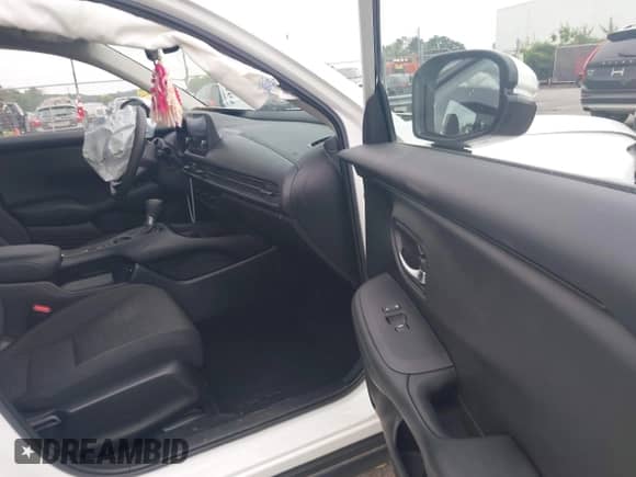 2024 Honda HR-V LX с VIN 3CZRZ1H39RM737171, выставлен на аукционе IAAI как лот 42943468 с пробегом 33 738 миль миль и . История ставок и продаж доступна на DreamBid. Изображение 5.
