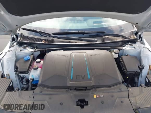 2024 Hyundai Ioniq 5 Limited с VIN KM8KRDDFXRU255406, выставлен на аукционе IAAI как лот 42705379 с пробегом 16 087 миль миль и . История ставок и продаж доступна на DreamBid. Изображение 10.