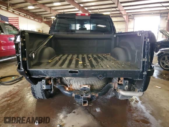 2015 Ram 1500 Big Horn with VIN 1C6RR7LGXFS549398, listed as a Copart auction lot 67544675 with 163,664 mi miles and Clean title. Bid and sale history available at DreamBid. Image 6.