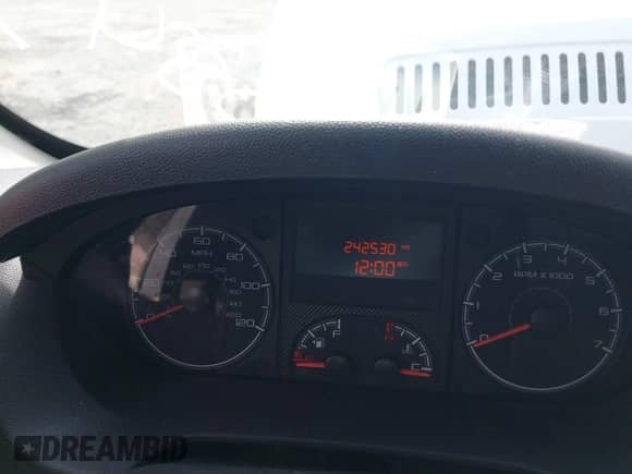 2016 Ram ProMaster Cargo с VIN 3C6TRVAG3GE113543, выставлен на аукционе IAAI как лот 41602441 с пробегом 242 350 миль миль и . История ставок и продаж доступна на DreamBid. Изображение 7.