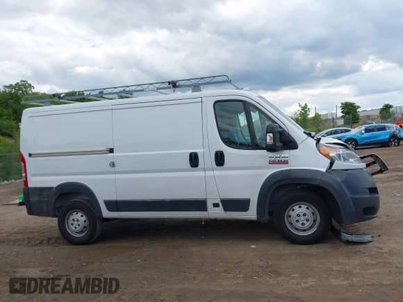 2017 Ram ProMaster Cargo с VIN 3C6TRVAG4HE530414, выставлен на аукционе IAAI как лот 42374577 с пробегом 110 208 миль миль и . История ставок и продаж доступна на DreamBid. Изображение 13.