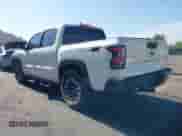 2023 Nissan Frontier SV с VIN 1N6ED1EK6PN651752, выставлен на аукционе IAAI как лот 43075209 с пробегом 37 441 миль миль и . История ставок и продаж доступна на DreamBid. Изображение 3.