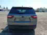 2018 Chevrolet Traverse LT с VIN 1GNEVHKW5JJ196575, выставлен на аукционе IAAI как лот 42764743 с пробегом 108 005 миль миль и . История ставок и продаж доступна на DreamBid. Изображение 16.