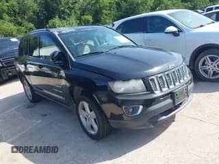 2014 Jeep Compass Latitude с VIN 1C4NJCEA3ED821387, выставлен на аукционе IAAI как лот 42749402 с пробегом 138 538 миль миль и . История ставок и продаж доступна на DreamBid. Изображение 1.