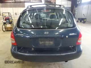 2000 Hyundai Elantra с VIN KMHJW35F5YU181324, выставлен на аукционе Copart как лот 48016775 с пробегом 79 686 миль миль и Чистый • Clean title. История ставок и продаж доступна на DreamBid. Изображение 6.