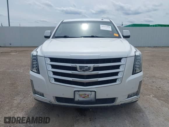 2016 Cadillac Escalade Luxury Collection with VIN 1GYS4BKJ9GR483552, listed as a IAAI auction lot 42223494 with 103,187 mi miles and . Bid and sale history available at DreamBid. Image 12.