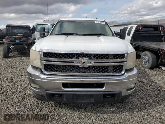 2011 Chevrolet Silverado 3500HD DRW LTZ with VIN 1GC4K1C86BF130478, listed as a Copart auction lot 51817545 with 144,865 mi miles and Salvage title. Bid and sale history available at DreamBid. Image 5.