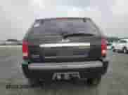 2010 Jeep Grand Cherokee Limited z VIN 1J4PR5GK8AC124018, wystawiony jako Copart lot #72171254 z przebiegiem 175 628 mil mil oraz Szkoda całkowita • Salvage title. Historia ofert i sprzedaży dostępna na DreamBid. Obrazek 6.