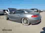 2010 BMW Z4 sDrive35i with VIN WBALM7C55AE382335, listed as a Copart auction lot 86072755 with Not provided miles and Salvage title. Bid and sale history available at DreamBid. Image 2.