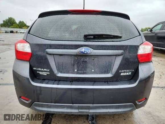 2016 Subaru Impreza 2.0i с VIN JF1GPAA61G8292973, выставлен на аукционе Copart как лот 81469255 с пробегом 115 507 миль миль и На запчасти • Non repairable. История ставок и продаж доступна на DreamBid. Изображение 6.