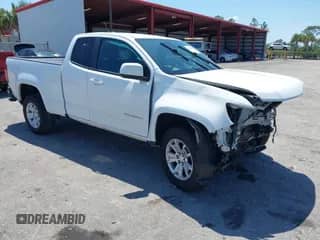 2021 Chevrolet Colorado 2WD LT с VIN 1GCHSCEA5M1247241, выставлен на аукционе IAAI как лот 42065640 с пробегом 40 503 миль миль и . История ставок и продаж доступна на DreamBid. Изображение 1.
