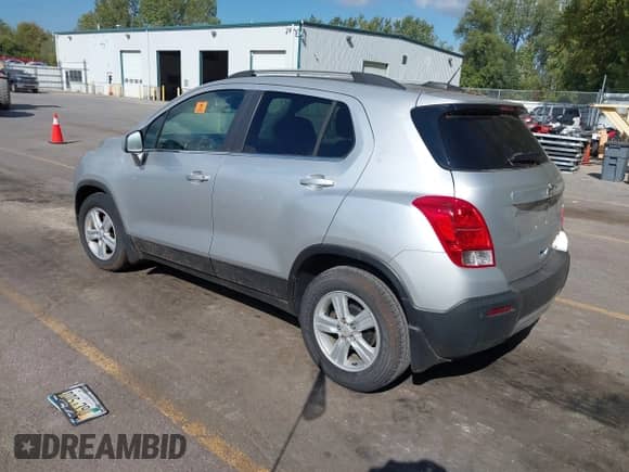 2016 Chevrolet Trax LT с VIN KL7CJLSB5GB631560, выставлен на аукционе IAAI как лот 43389834 с пробегом Не указан миль и . История ставок и продаж доступна на DreamBid. Изображение 3.