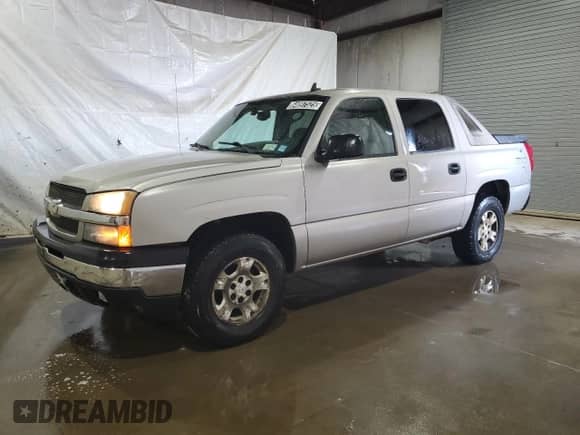 2006 Chevrolet Avalanche Z71 z VIN 3GNEK12Z06G137503, wystawiony jako Copart lot #64097525 z przebiegiem 237 753 mil mil oraz Czysty tytuł • Clean title. Historia ofert i sprzedaży dostępna na DreamBid. Obrazek 1.