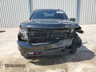 2022 Chevrolet Silverado 1500 RST с VIN 1GCPWDED8NZ108787, выставлен на аукционе Copart как лот 85203305 с пробегом 75 130 миль миль и Списание • Salvage title. История ставок и продаж доступна на DreamBid. Изображение 5.