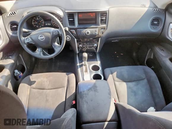 2015 Nissan Pathfinder SL с VIN 5N1AR2MN3FC720746, выставлен на аукционе Copart как лот 80375945 с пробегом 190 571 миль миль и Чистый • Clean title. История ставок и продаж доступна на DreamBid. Изображение 8.