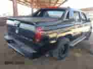 2003 Cadillac Escalade EXT with VIN 3GYEK63NX3G242735, listed as a IAAI auction lot 42894672 with 180,868 mi miles and . Bid and sale history available at DreamBid. Image 4.